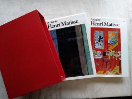 Henri Matisse : a novel