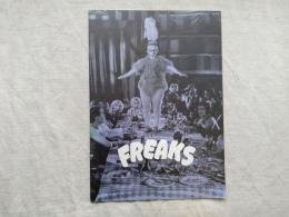 FREAKS　フリークス／怪物団