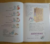 WALLY the WORDWORM  illustrated by LISA ATHERTON