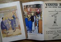 YOUNG FU of the upper yangtze / HO-MING Girl of new china  英文　2冊一括