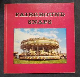 FAIRGROUND SNAPS　写真集