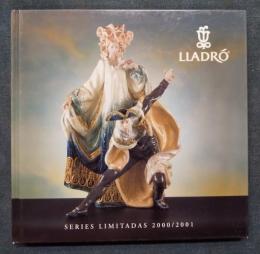 LLADRO　SERIES LIMITADAS 2000/2001　スペイン語版