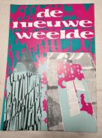 DE NIEUWE WEELDE    MAANDELIJKS SEPTEMBER`86 5 GULDEN　月刊誌　オランダ語