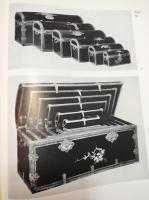 JAPANESE EXPORT LACQUERS
FROM THE SEVENTEENTH CENTURY IN THE NATIONAL MUSEUM OF DENMARK　英文　デンマーク国立博物館所蔵の17世紀以降の日本の輸出漆器