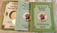 ザ・ワールド・オブ・ピーターラビット 　全12巻揃い
THE WORLD OF PETER RABBIT　日本語解説付き