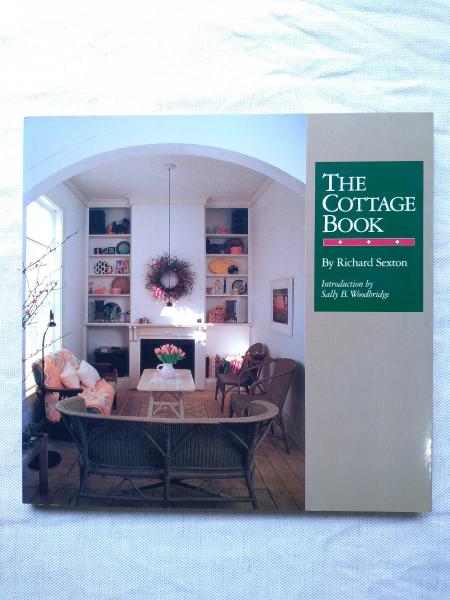 THE COTTAGE  BOOK