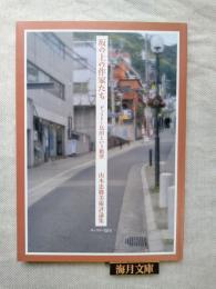 坂の上の作家たち　ギャラリー島田という絶壁　山本忠勝美術評論集