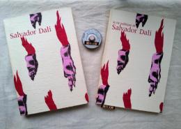 🔵Salvador Dalí rétrospective, 1920-1980 🔵La vie publique de Salvador Dalí　２冊一括