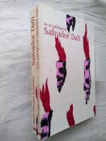 🔵Salvador Dalí rétrospective, 1920-1980 🔵La vie publique de Salvador Dalí　２冊一括