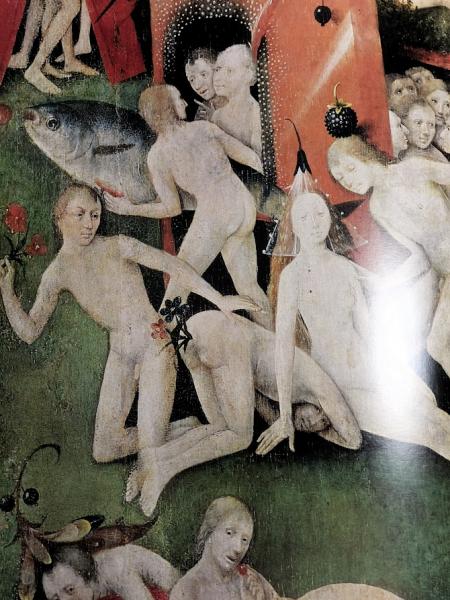 ヒエロニムス・ボッス全作品 原色図版168図(高階秀爾 編著) / 海月文庫