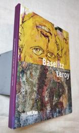 BASELITZ・LEROY LE RECIT ET LA CONDENSATION　フランス語