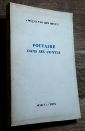 VOLTAIRE DANS SES CONTES フランス語　ペーパーバック　ヴォルテール