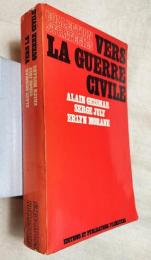 VERS LA GUERRE CIVILE　COLLECTION STRATEGIES　内戦に向けて　フランス語