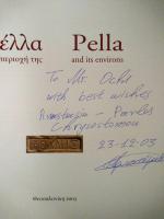 Pella and its environs