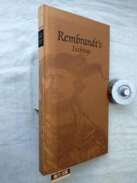 Rembrandt's Etchings : 日蘭交流400周年レンブラント版画展