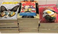 週刊 少年サンデー　1971年度分　全51冊揃い一括（1号～53号　内合併号2冊）