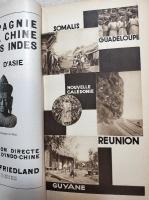 a paris en 1931 exposition coloniale international guide officiel
パリ植民地博覧会