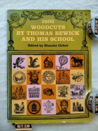 1800 Woodcuts by Thomas Bewick and His School (Dover Pictorial Archives)
