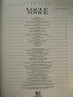 Vogue Decoration Magazine #1