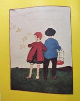 夢二絵本　全4冊　（夢二和本四部作：春夏秋冬）　限定1000部