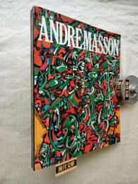 André Masson : Galeries nationales du Grand Palais