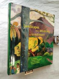 Landscapes From Brueghel To Kandinsky The Exhibition in Honour of the Collector Baron Hans Heinrich Thyssen-Bornemisza