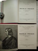 Nicolas Poussin; ouvrage publié sous la direction de André Chastel 　2 volumes