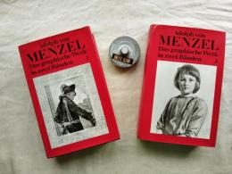Das graphische Werk in zwei Bänden Teil 1 2