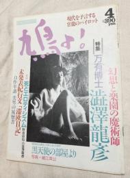 鳩よ！　特集：万有博士 澁澤龍彦　幻想と楽園の魔術師　第10巻第４号　1992年