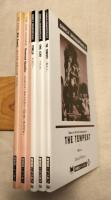 SIMPLY SHAKESPEARE 2・4・5  「THE TEMPEST」あらし・「KING LEAR」リア王・「OTHELLO」オセロ
SIMPLY名作シリーズ13・20　「The Long Goodbye」ロング・グッバイ・「The Edge」エッジ　5冊一括