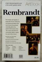 DK Art Book: Rembrandt