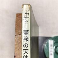 薔薇の天使　 (フォアレディース 10)　宇野亜喜良 表紙デザイン