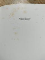 Friedrich Meckseper　HOMO LUDENS II　(独文）　コラージュ作品集