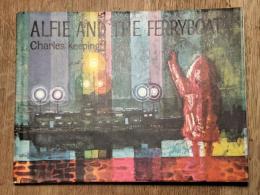 ALFIE AND THE FERRYBOAT　英文　アルフィーとフェリー船