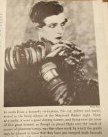 In Vogue  Sixty Years of International Celebrities and Fashion from British Vogue  英文　1916-1975