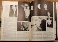 In Vogue  Sixty Years of International Celebrities and Fashion from British Vogue  英文　1916-1975