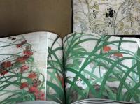 琳派　Rimpa painting　別冊共　全５巻揃（別冊は5に付属）
1・2：花鳥　3：風月/鳥獣　4：人物　5：総合/別冊：落款・印集,総索引）