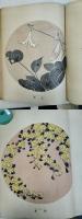 若冲画譜　木版彩色刷 50図　