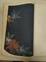 京彩色（壱巻壱號）　彩色木版画(十図)