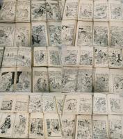 浮世絵名画全集　木版摺　26冊一括