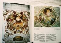 Trompe L'oeil Painted Archit