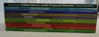 Interviews with Francis Bacon、TheTree of Life: Image for the Cosmos、The Mystic Spiral: Journey of the Soul、Dreams: Visions of the Night、Sacred Dance: Encounter With the Gods、The Earth Spirit: Its Ways, Shrines and Mysteries、Alchemy: The Secret Art、Magic Western Tradition by King Francis 、Robert Fludd: Hermetic Philosopher and Surveyor of Two Worlds、 Astrology: The Celestial Mirror 、Art and Imagination series 10冊一括