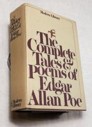the complete tales & poems of edgar allan poe   modern library　英文