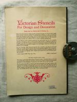 Victorian stencils for design and decoration