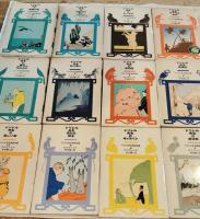 ドリトル先生物語全集　全12冊