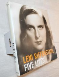 レニ・リーフェンシュタール Leni Riefenstahl / Five Lives　英文
