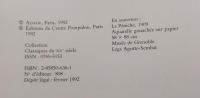 Rouault 　Premiere Periode 1903-1920　フランス語版
