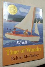 Time of Wonder　洋書絵本