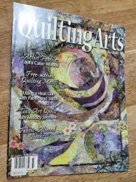 Quilting Arts MAGAZINE  2003 FALL