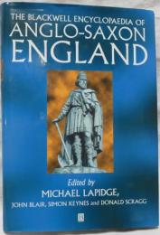 <英書> THE BLACKWELL ENCYCLOPAEDIA OF ANGLO-SAZON ENGLAND